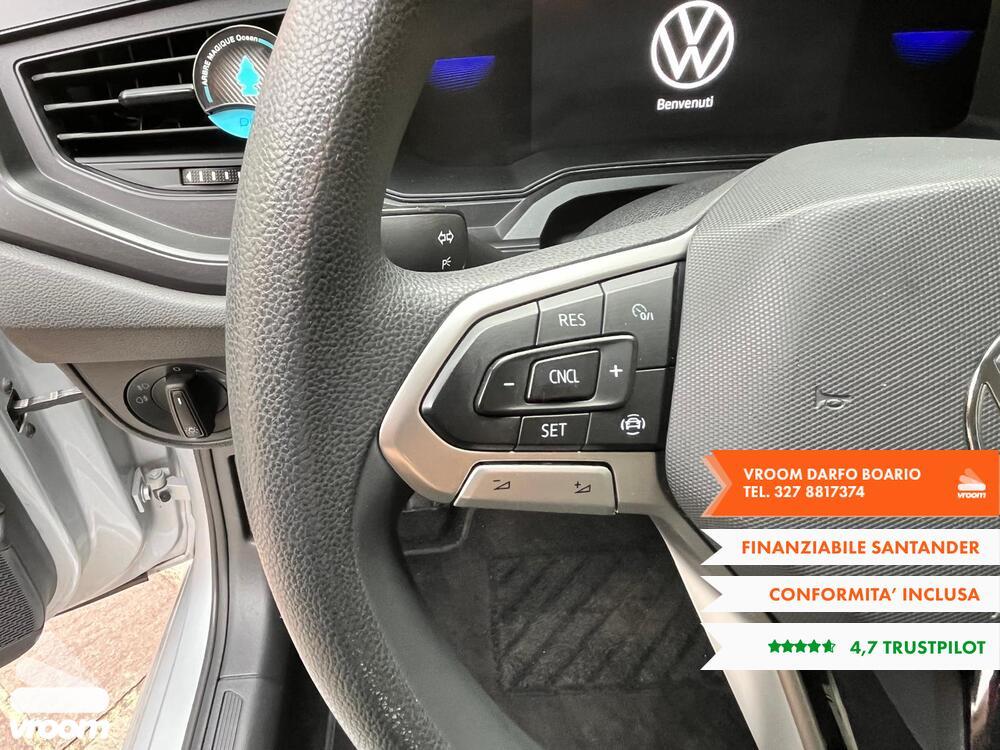 VOLKSWAGEN Polo 6ª serie Polo 1.0 TGI 5p. Life