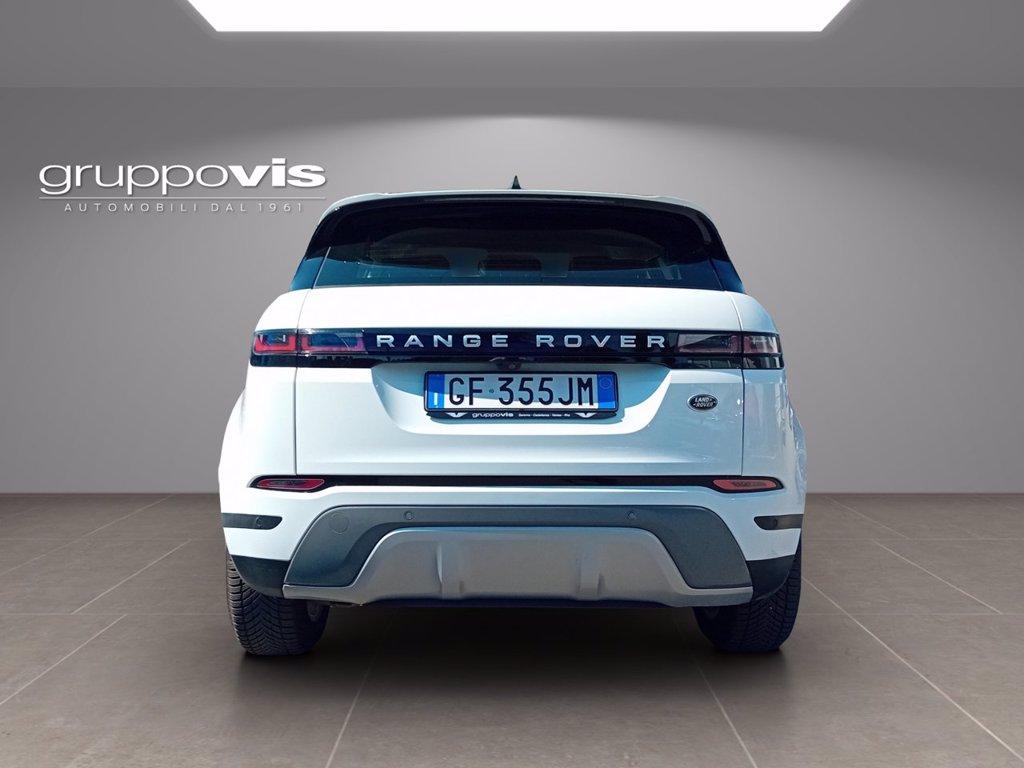 LAND ROVER Range Rover Evoque i3 phev SE awd Automatica del 2021