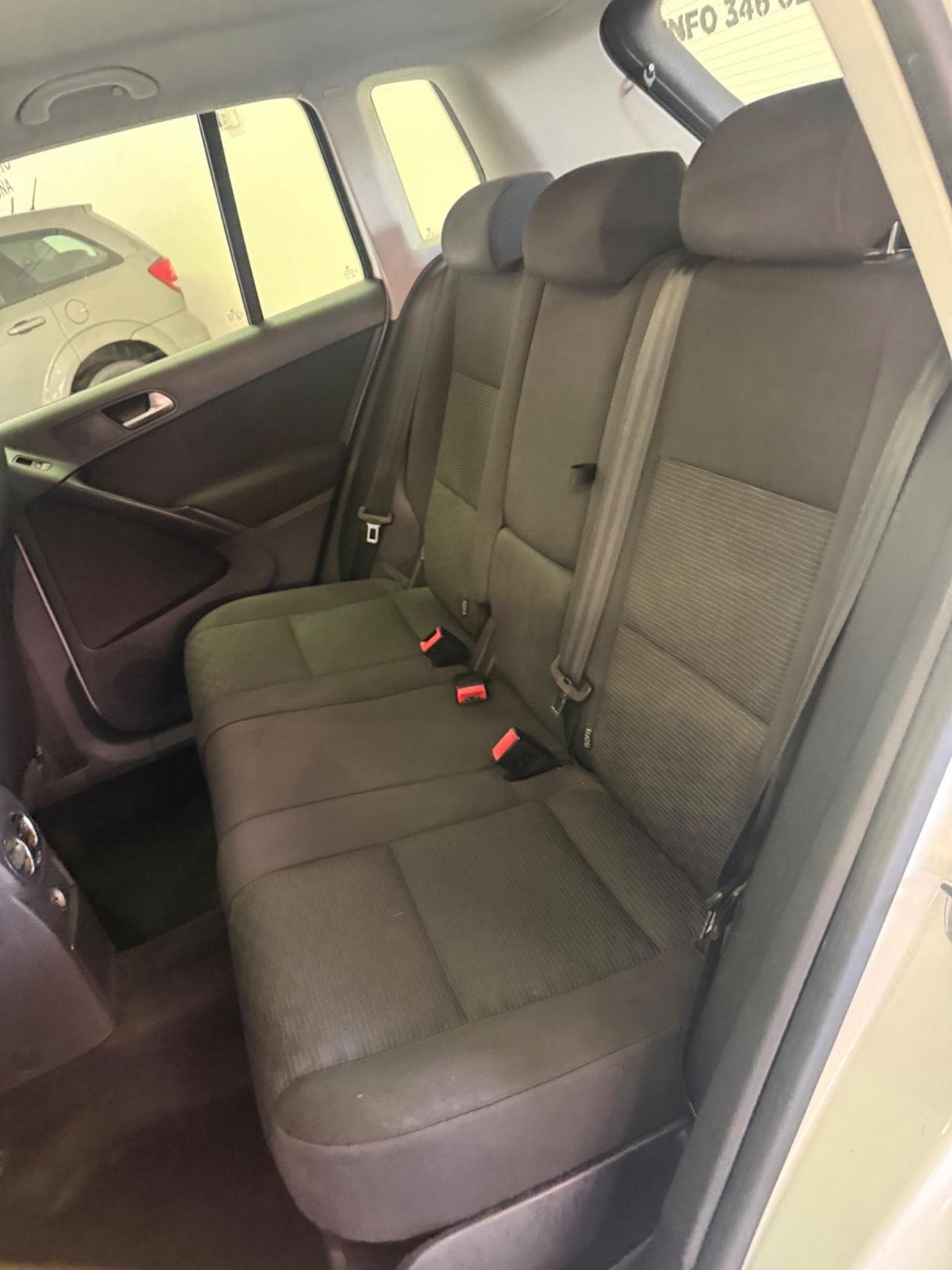 Volkswagen Tiguan 1.4 TSI 122 CV Business Trend & Fun BlueMotion Tech.