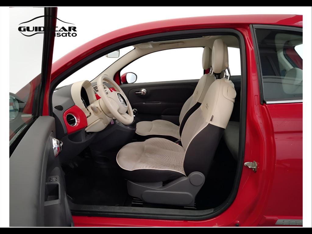 FIAT 500 III - 500 1.2 Lounge 69cv my14