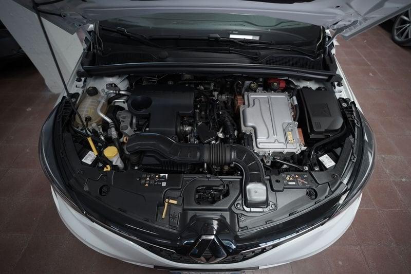 Renault Clio V 2019 1.6 E-Tech hybrid R.S. Line 140cv auto