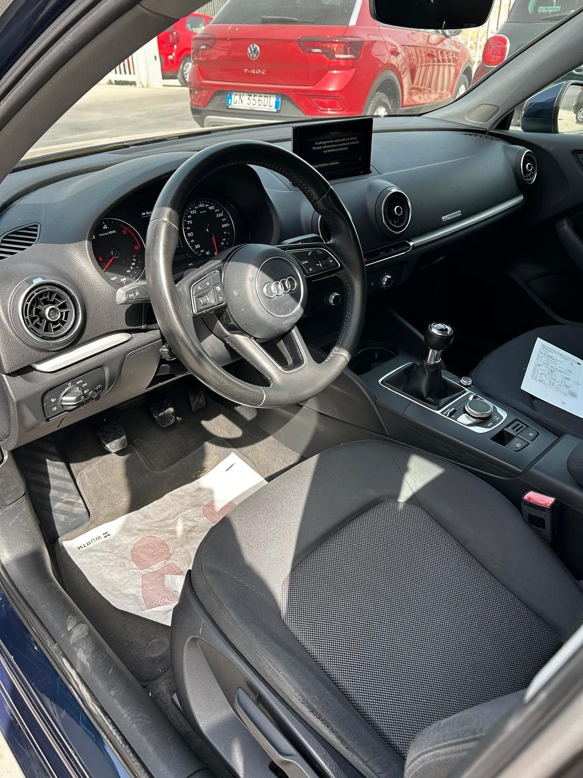 Audi A3 SPB 2.0 TDI