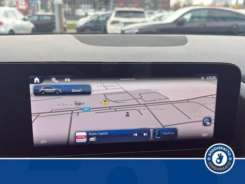 Mercedes-Benz GLA 180d Automatic