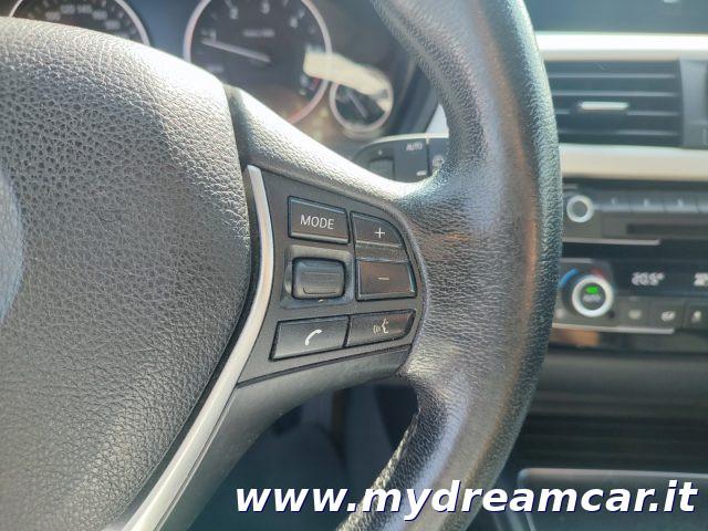 BMW 316 d Touring Business Advantage