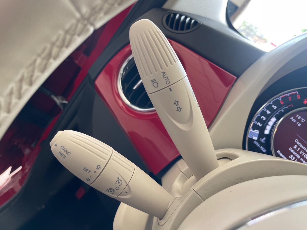 Fiat 500 1.0 Hybrid Dolcevita - Nessun vincolo -