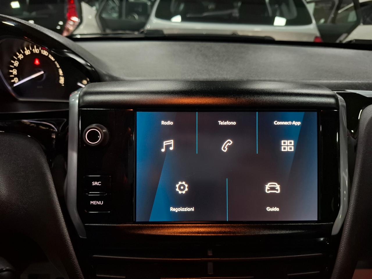 Peugeot 208 1.2 Benzina-GPL Neopatentato