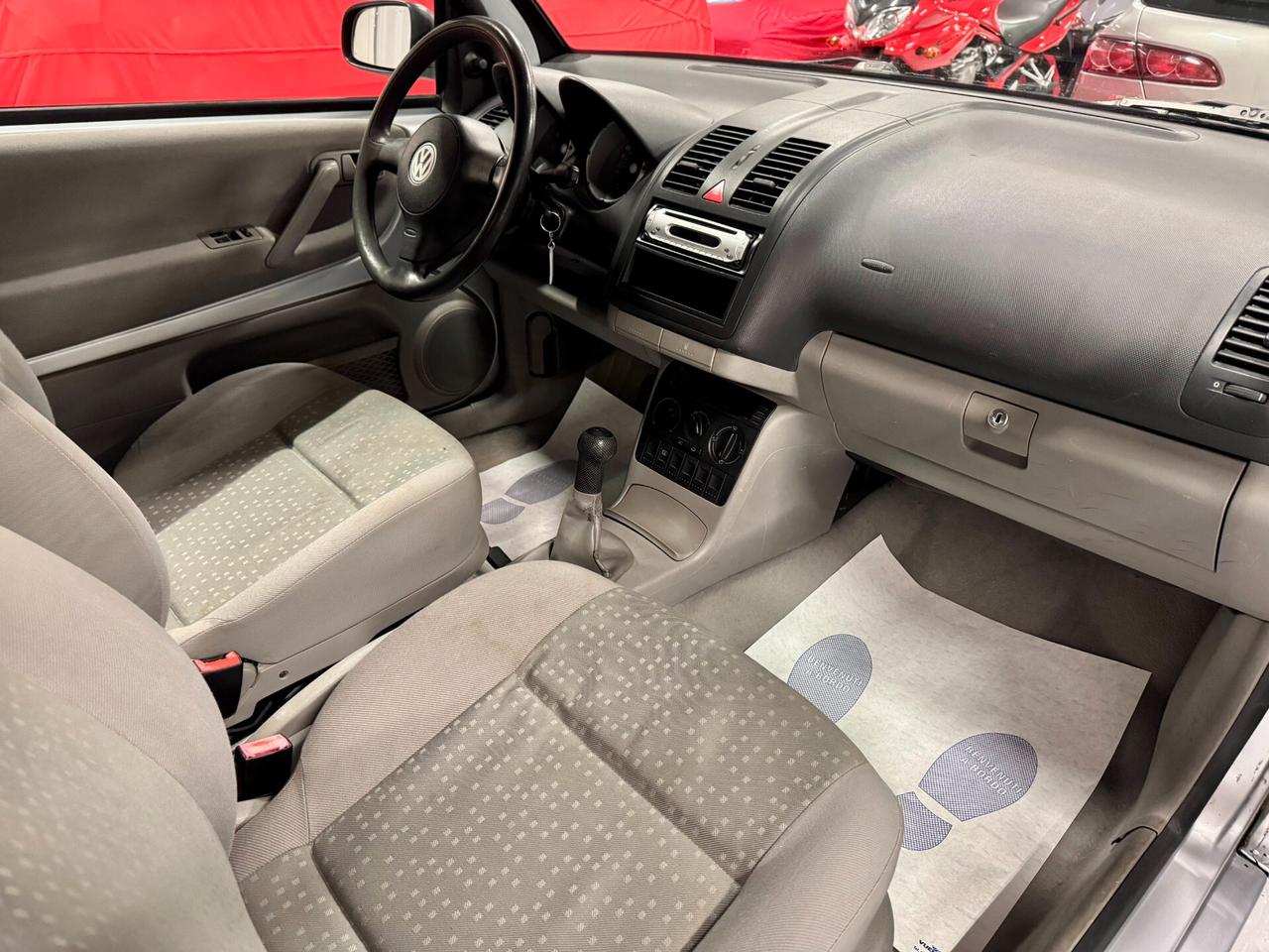 Volkswagen Lupo 1.4 60cv Trendline Air Euro4 - Neopatentati