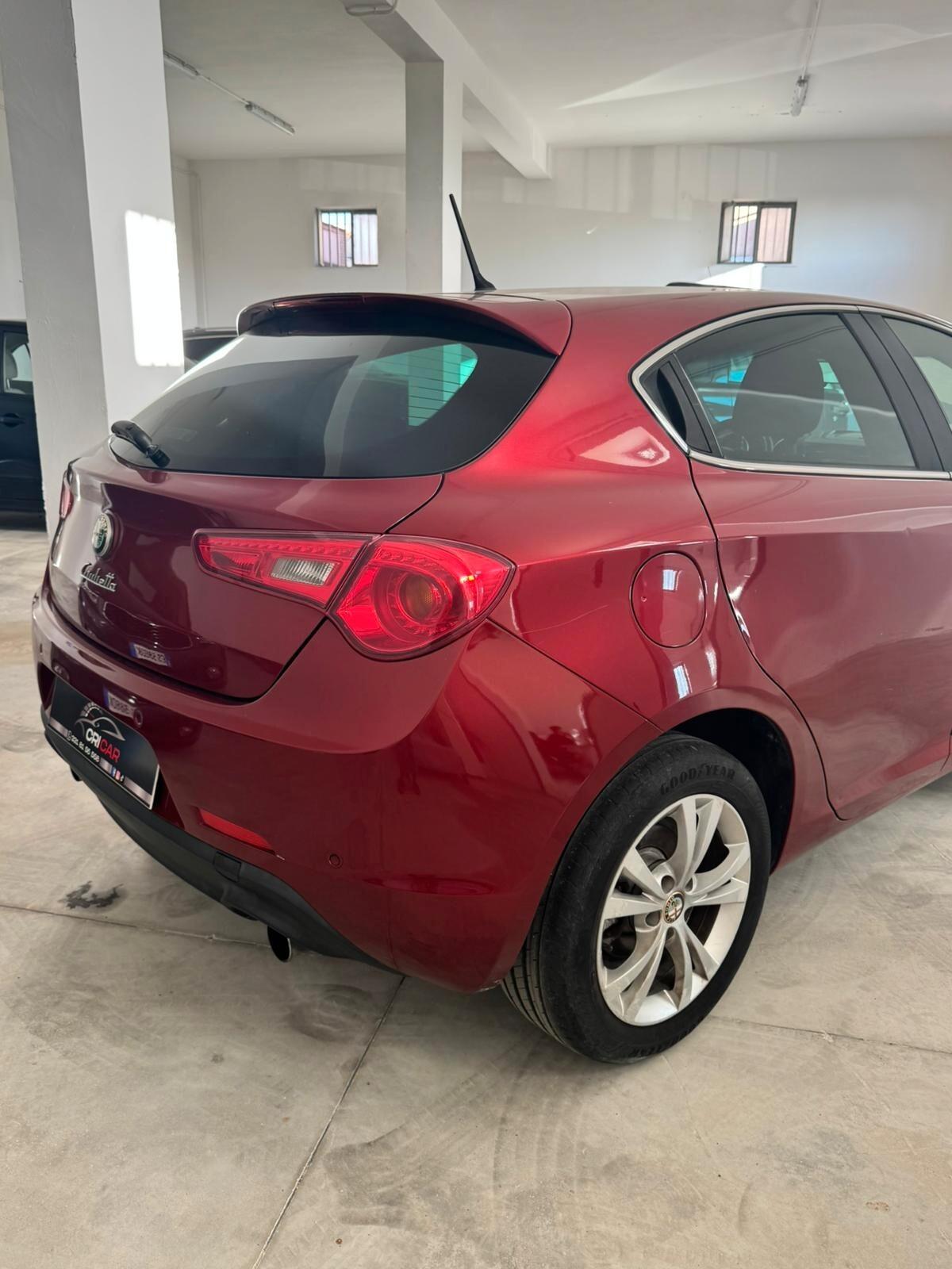Alfa Romeo Giulietta 2.0 JTDm-2 140 CV