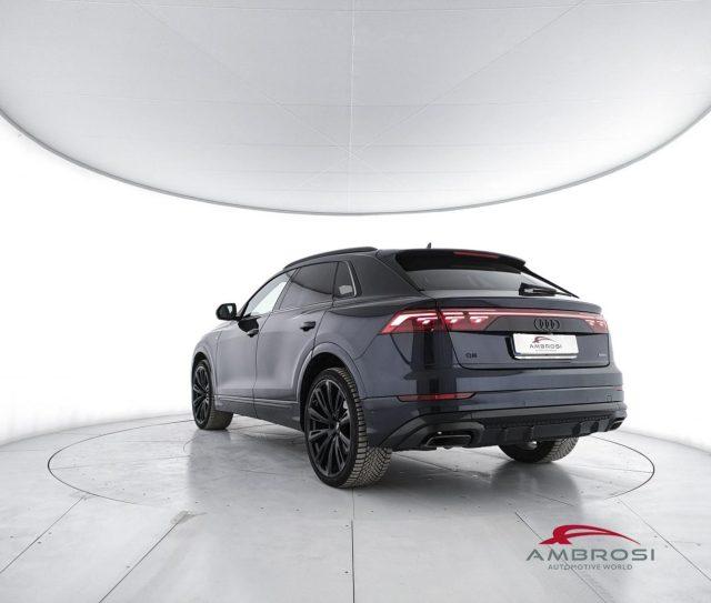 AUDI Q8 3.0 tdi mhev S line edition quattro 286cv tiptroni