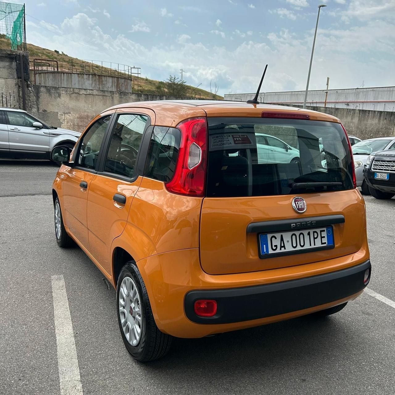Fiat Panda 1.2 Easy
