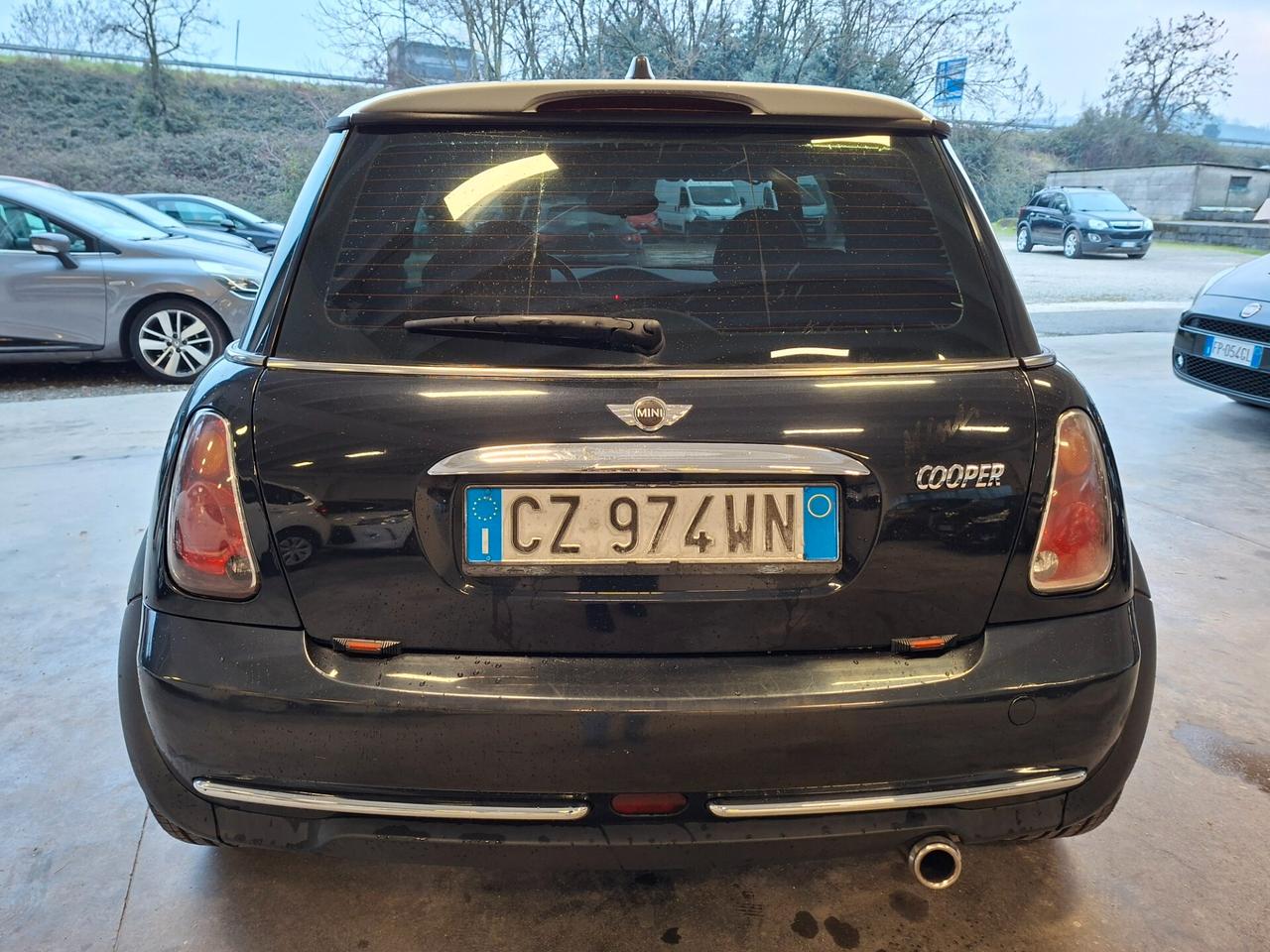 Mini 1.6 16V Cooper Park Lane