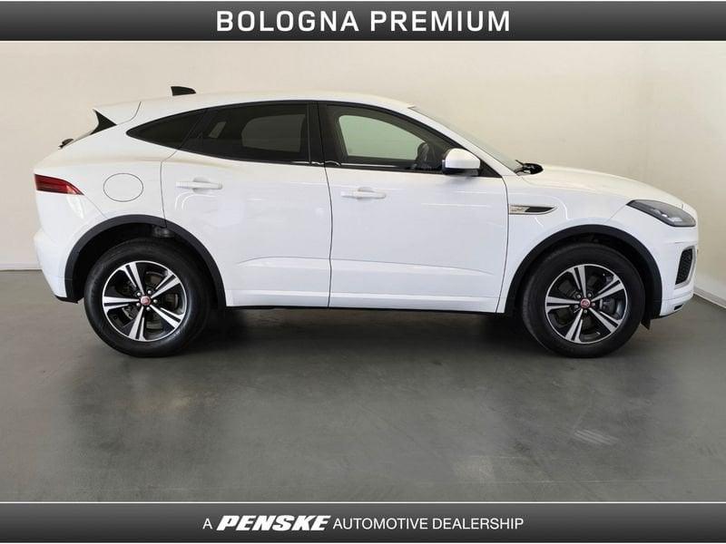 Jaguar E-Pace E-Pace 2.0D I4 163 CV AWD Auto R-Dynamic S