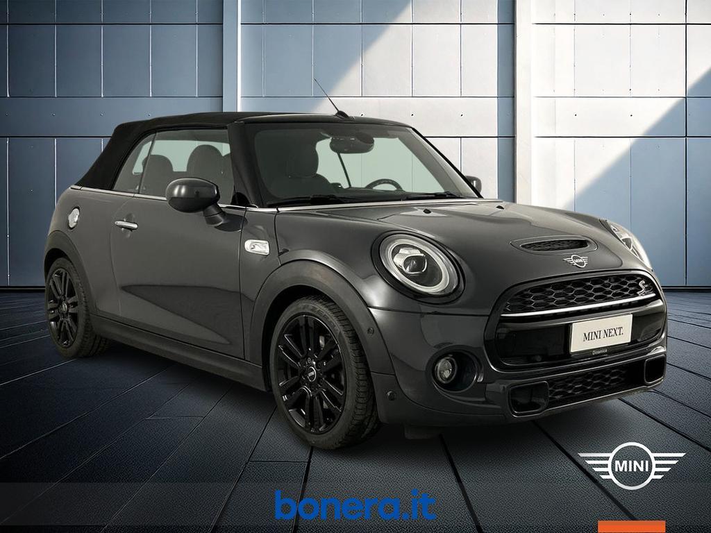 Mini Cooper S Cabrio 2.0 Cooper S Hype Auto