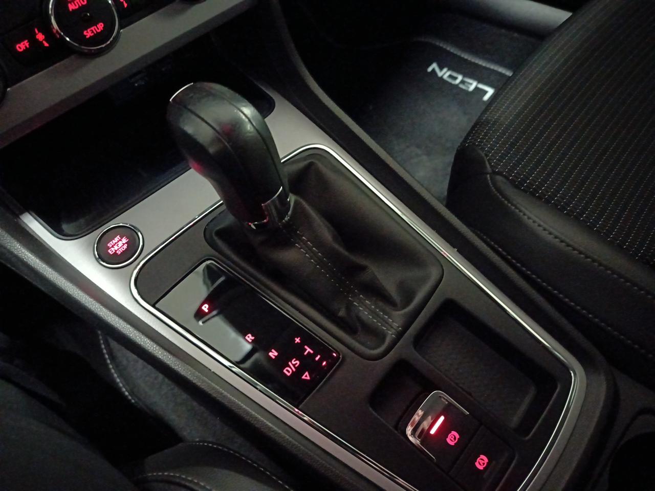 SEAT Leon 3ª serie - Leon 1.5 TGI DSG ST XCELLENCE