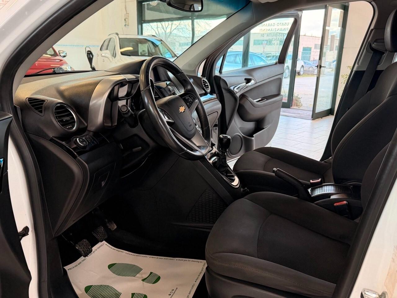 Chevrolet Orlando 2.0 Diesel 163CV LTZ