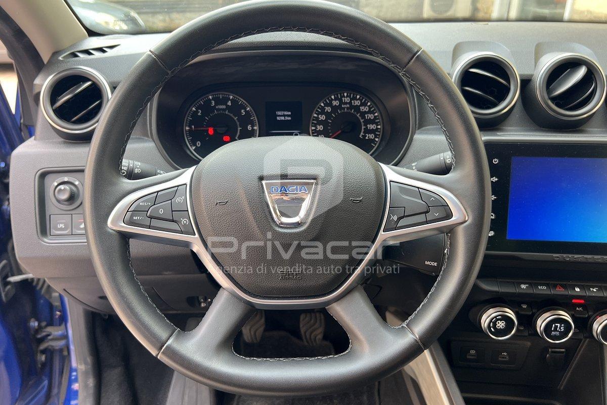 DACIA Duster 1.0 TCe GPL 4x2 Prestige Up DaciaPlus