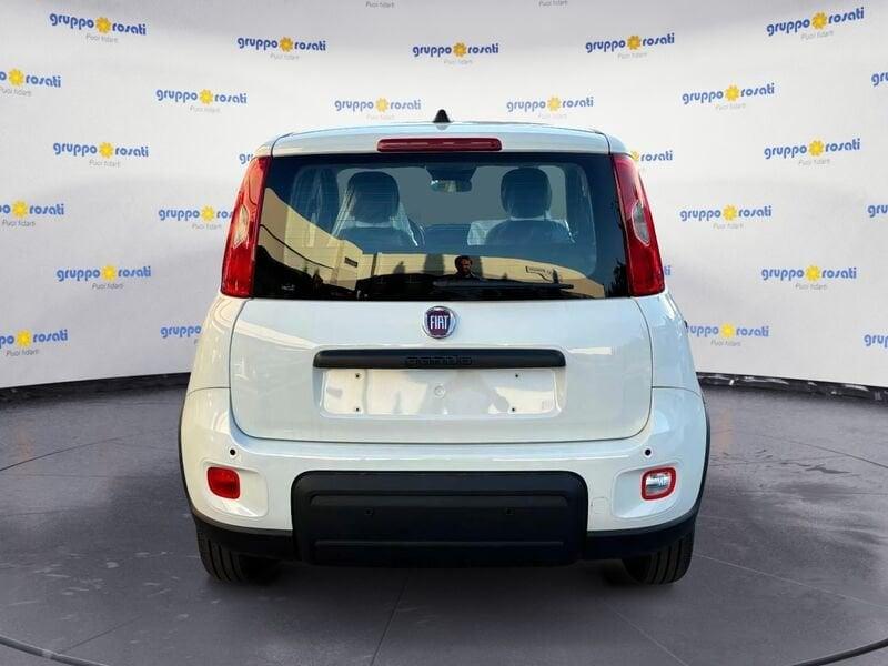 FIAT Panda 1.0 70cv Hybrid Panda
