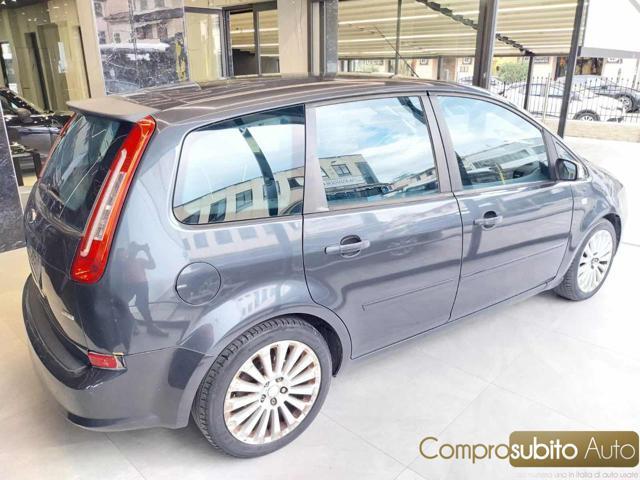 FORD C-Max 1.6 TDCi 90 CV Titanium (GARANZIA 12 MESI)