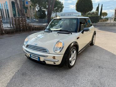 MINI ONE 1.4 DIESEL 2003 12 MESI DI GARANZIA