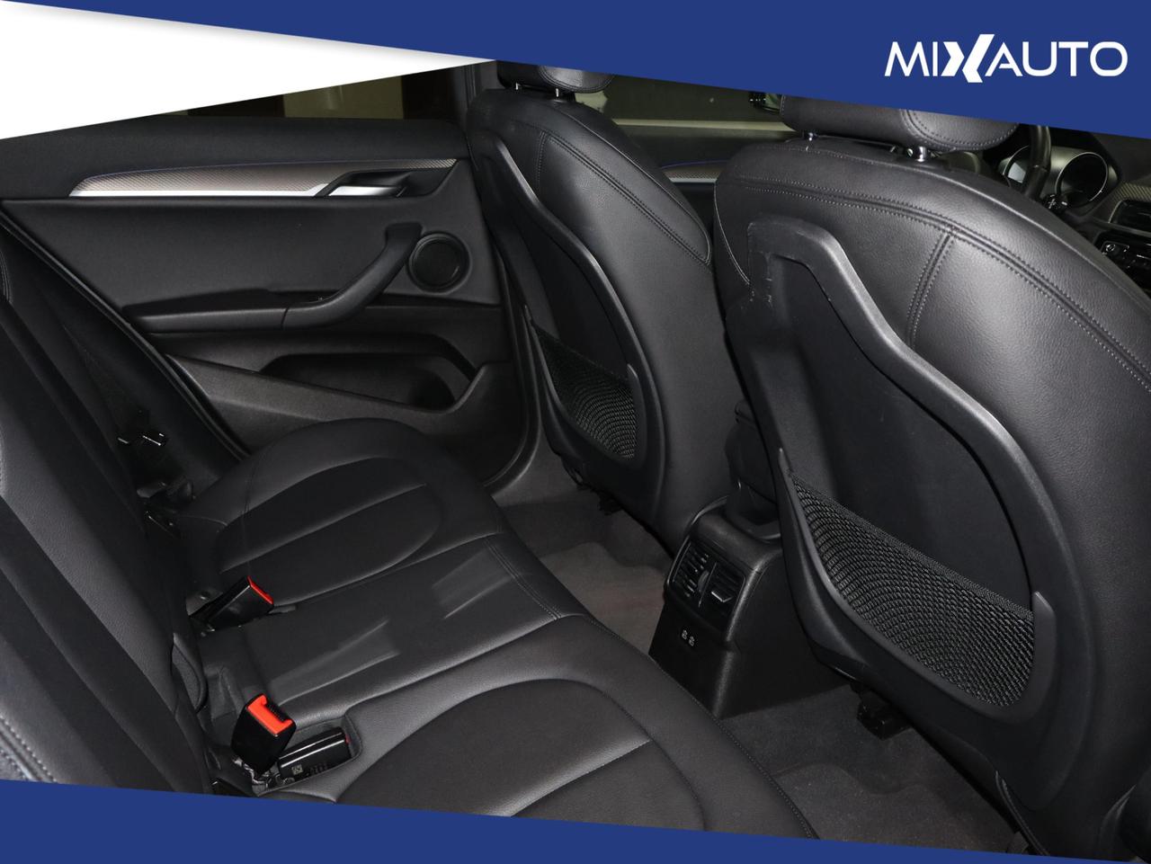 BMW X2 sDrive18d Msport Auto