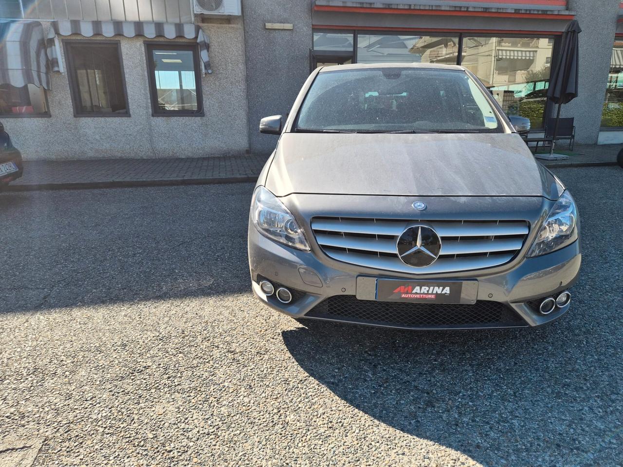 Mercedes-benz B 180 Advanced