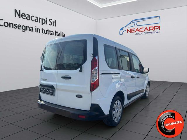 FORD Transit Connect 220 1.5 TDCi 100 CV PC N1 5 POSTI AUTOCARRO-6MARCE