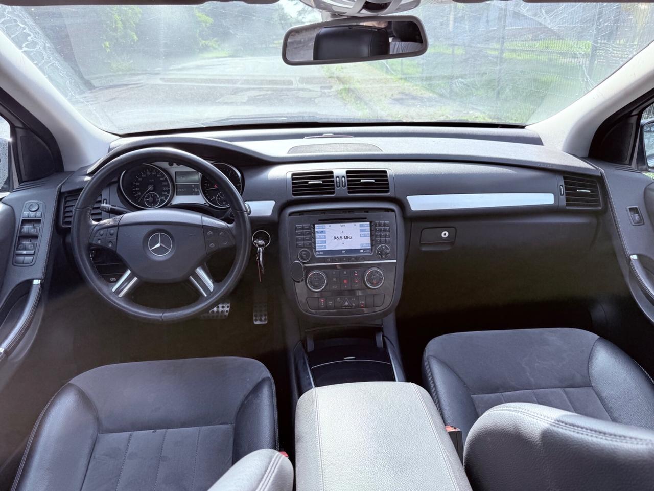 Mercedes R320 CDI 4X4-170000 KM REALIII Ok PERMUTE