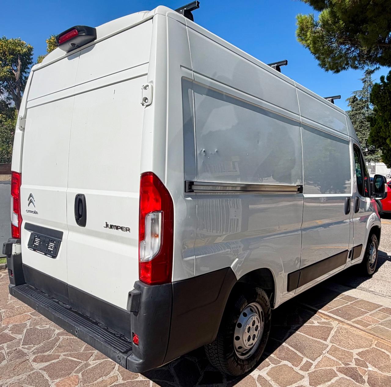 Citroen Jumper 35 BlueHDi 140 S&S PM-TM Furgone