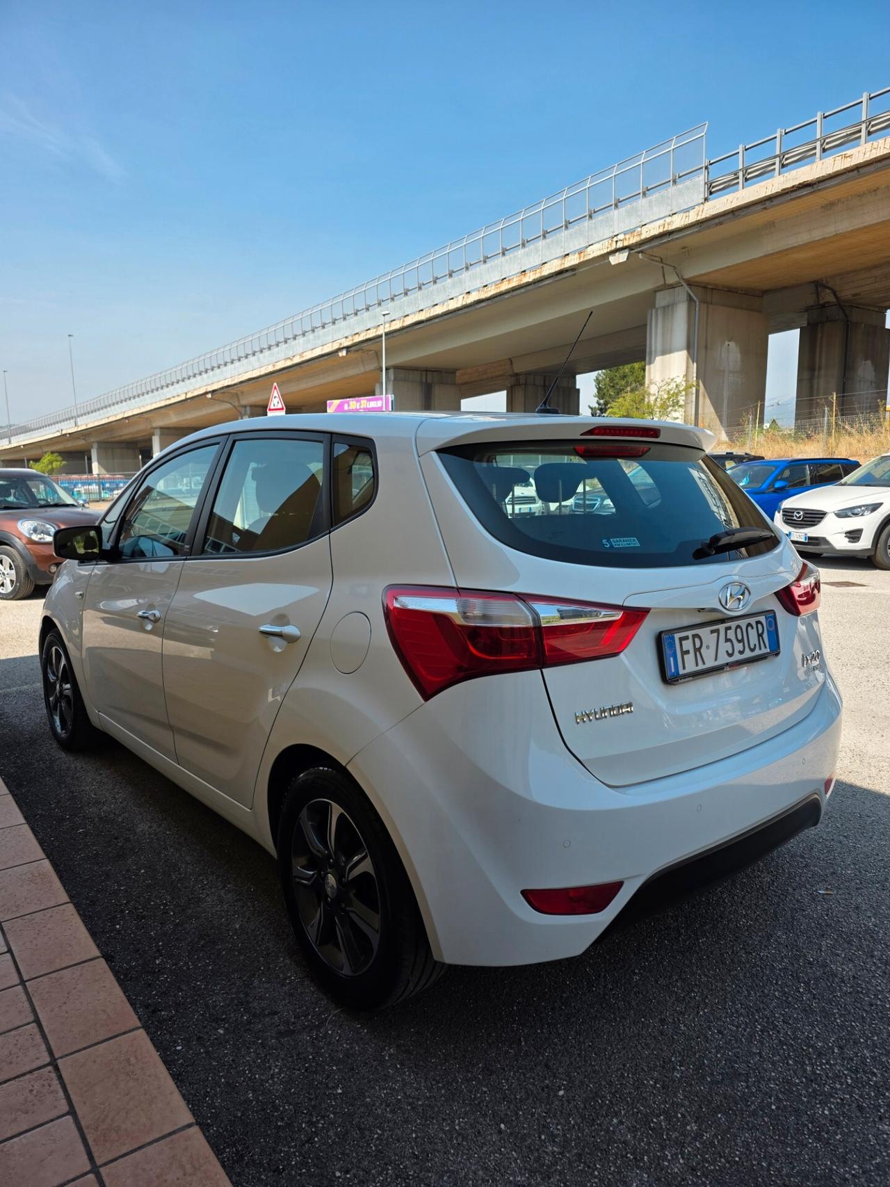 Hyundai iX20 1.4 90 CV Econext APP MODE