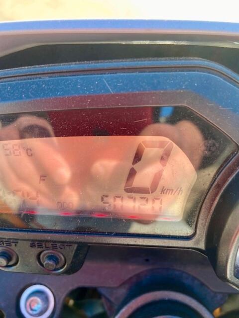 Yamaha FZ-8 ABS -2012