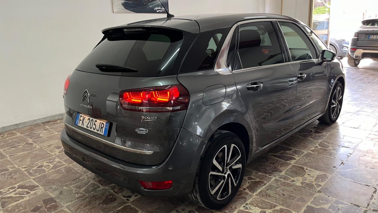 Citroen C4 Picasso BlueHDi 150 S&S Shine