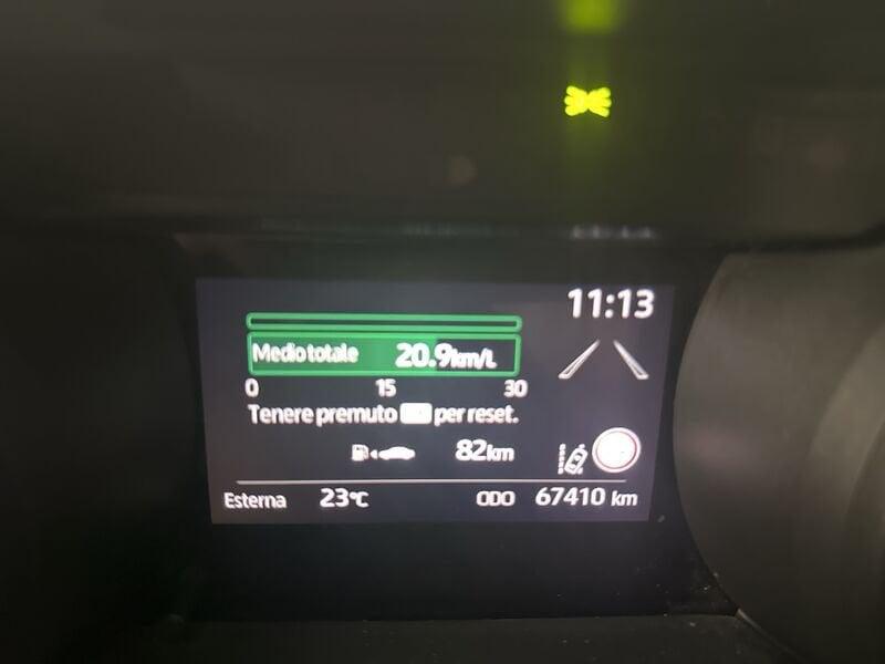 Toyota Yaris Yaris 1.5 Hybrid 5 porte Trend
