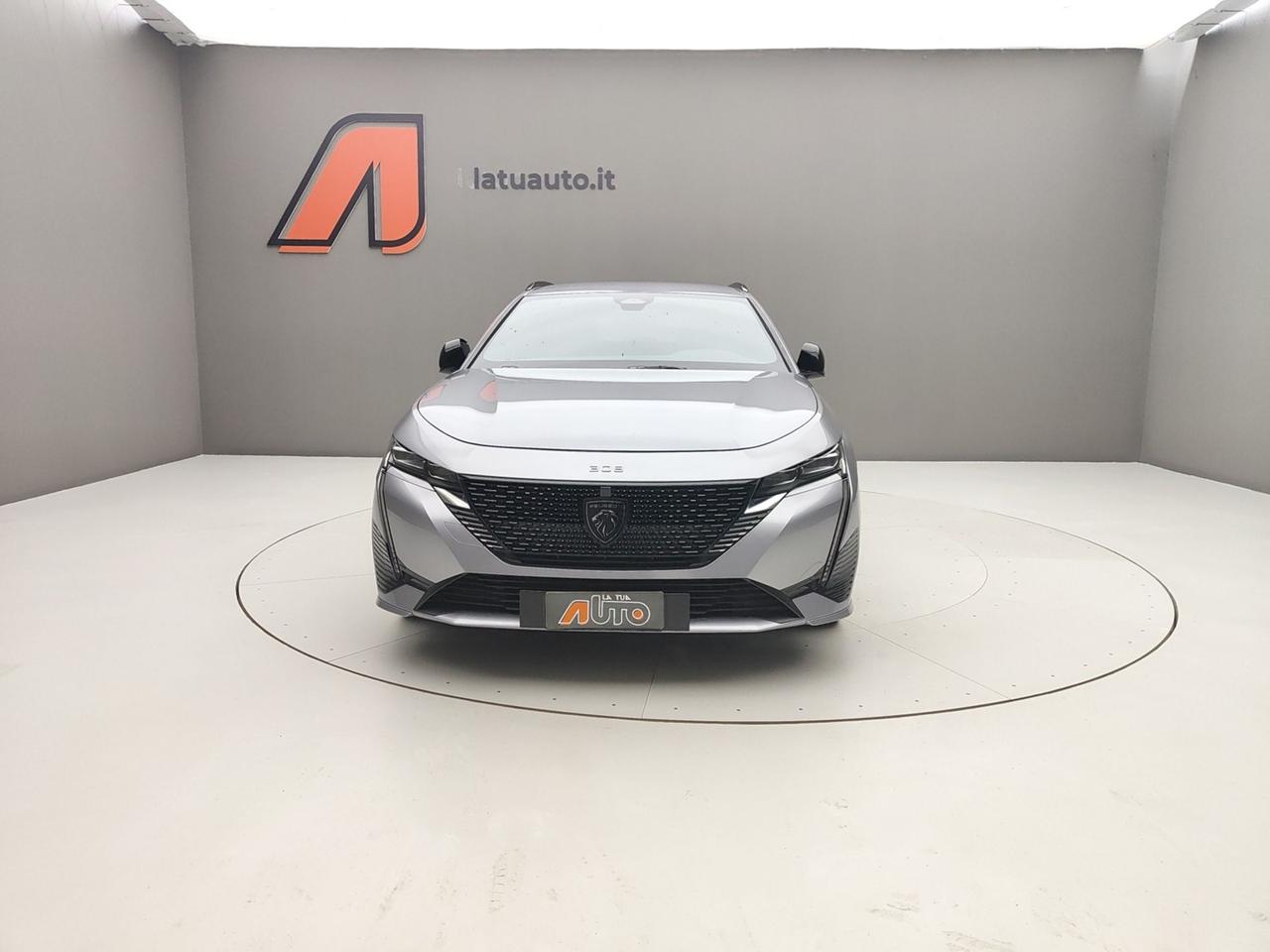 PEUGEOT 308 III 2021 SW 1.2 HYBRID 145CV GT E-DCS6