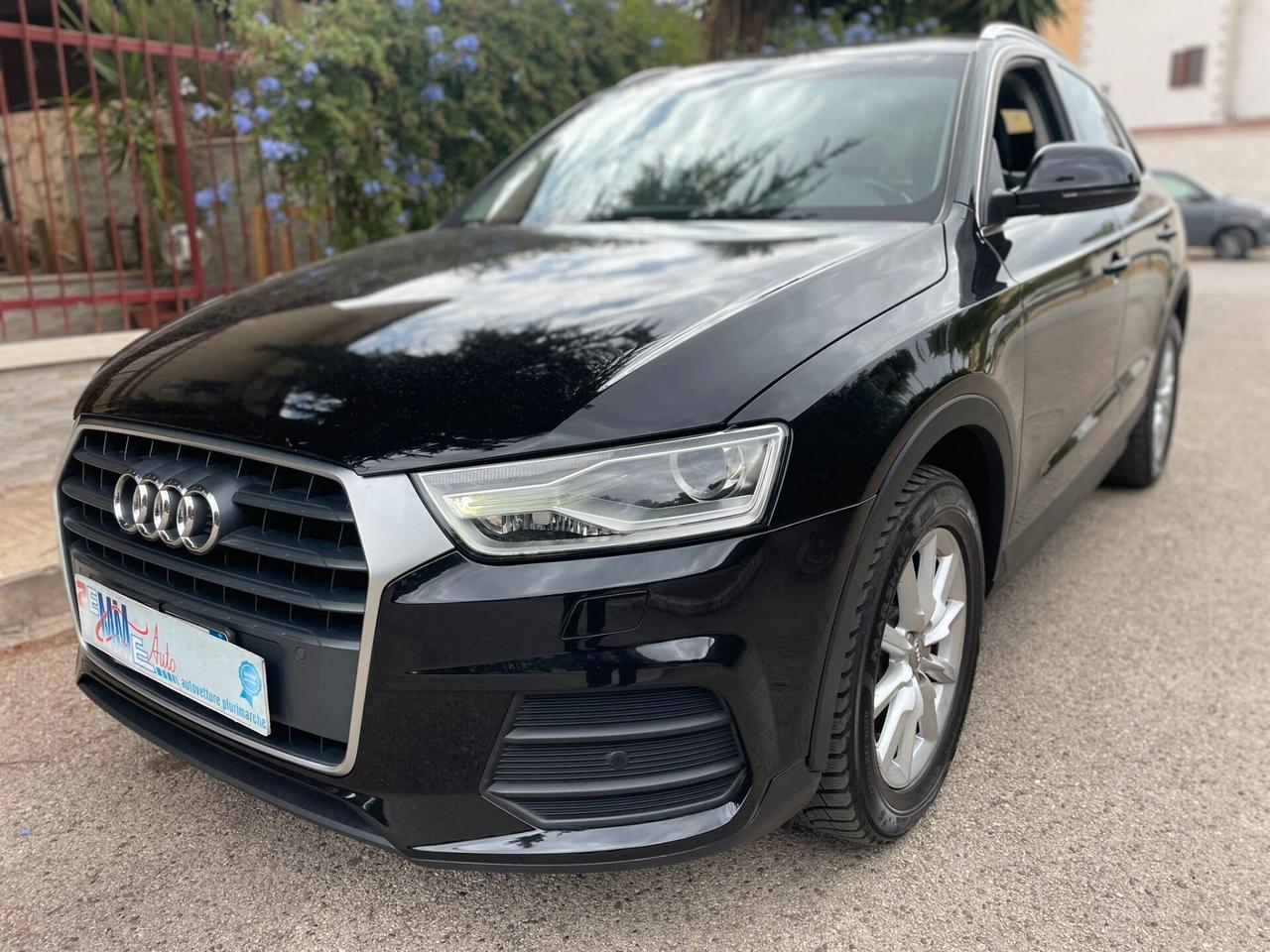 Audi Q3 2.0 TDI 120 CV S line Edition