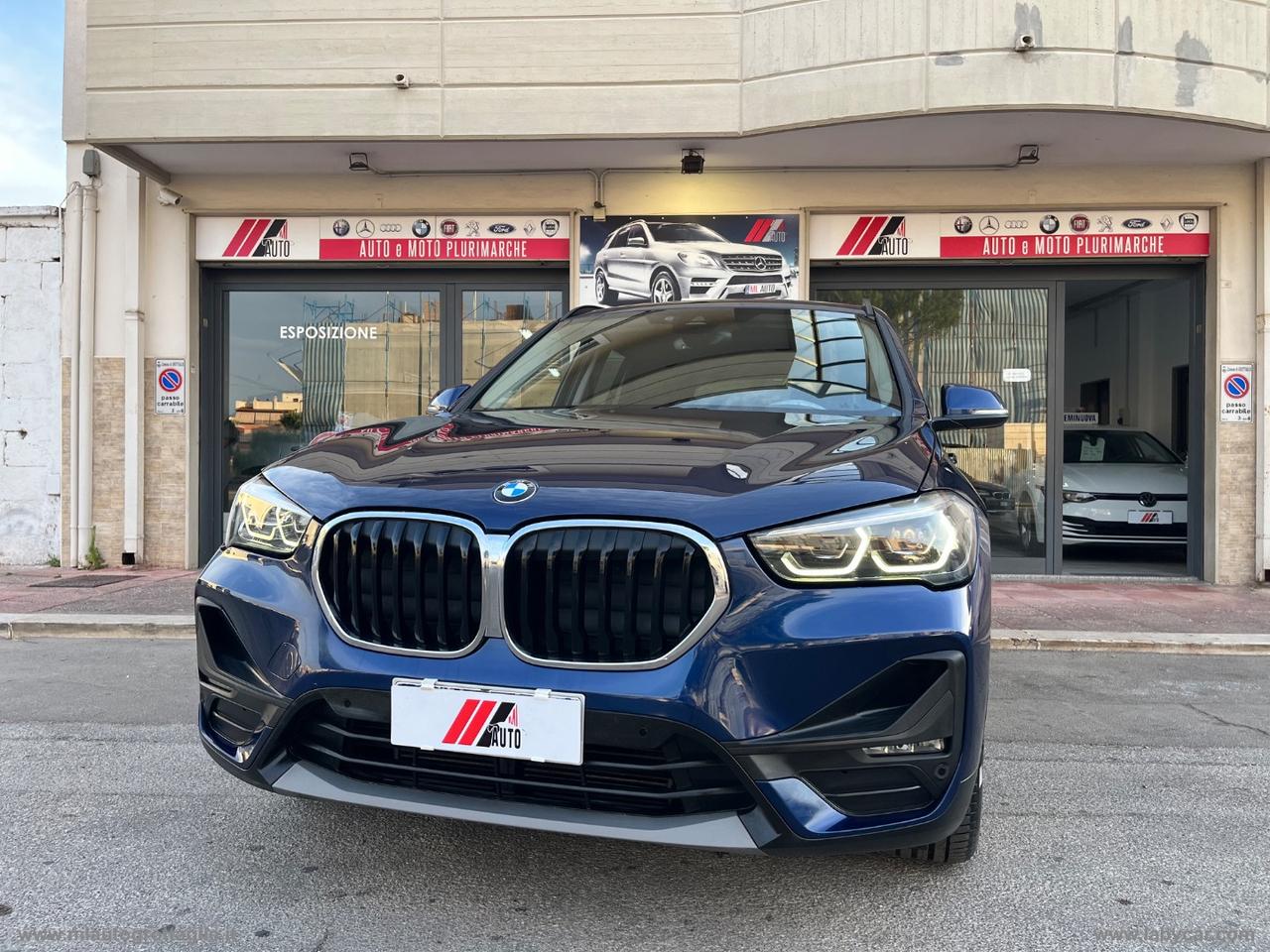 BMW X1 sDrive18d Business Advantage