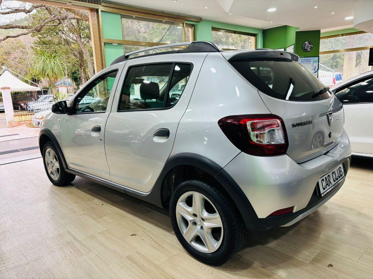 Dacia Sandero Stepway 1.5 dCi 90CV Unip.