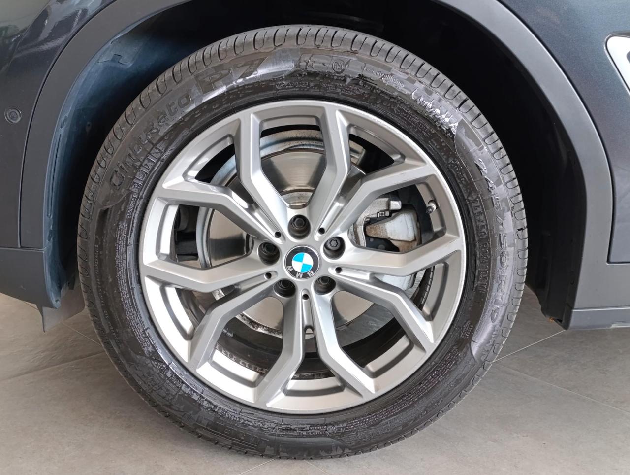 BMW X4 xdrive20d xLine auto