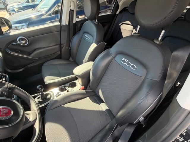 Fiat 500X 1.4 MultiAir 140 CV Cross Plus