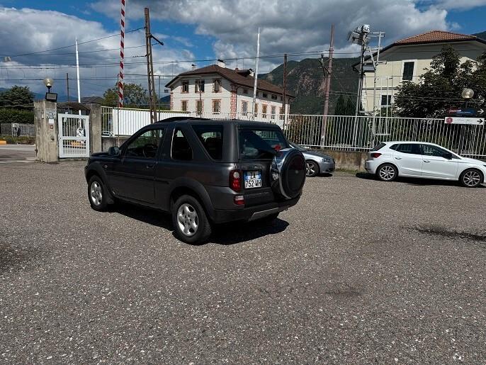 Land Rover Freelander 2.0 Td4 16V cat 3p Sport H.P.