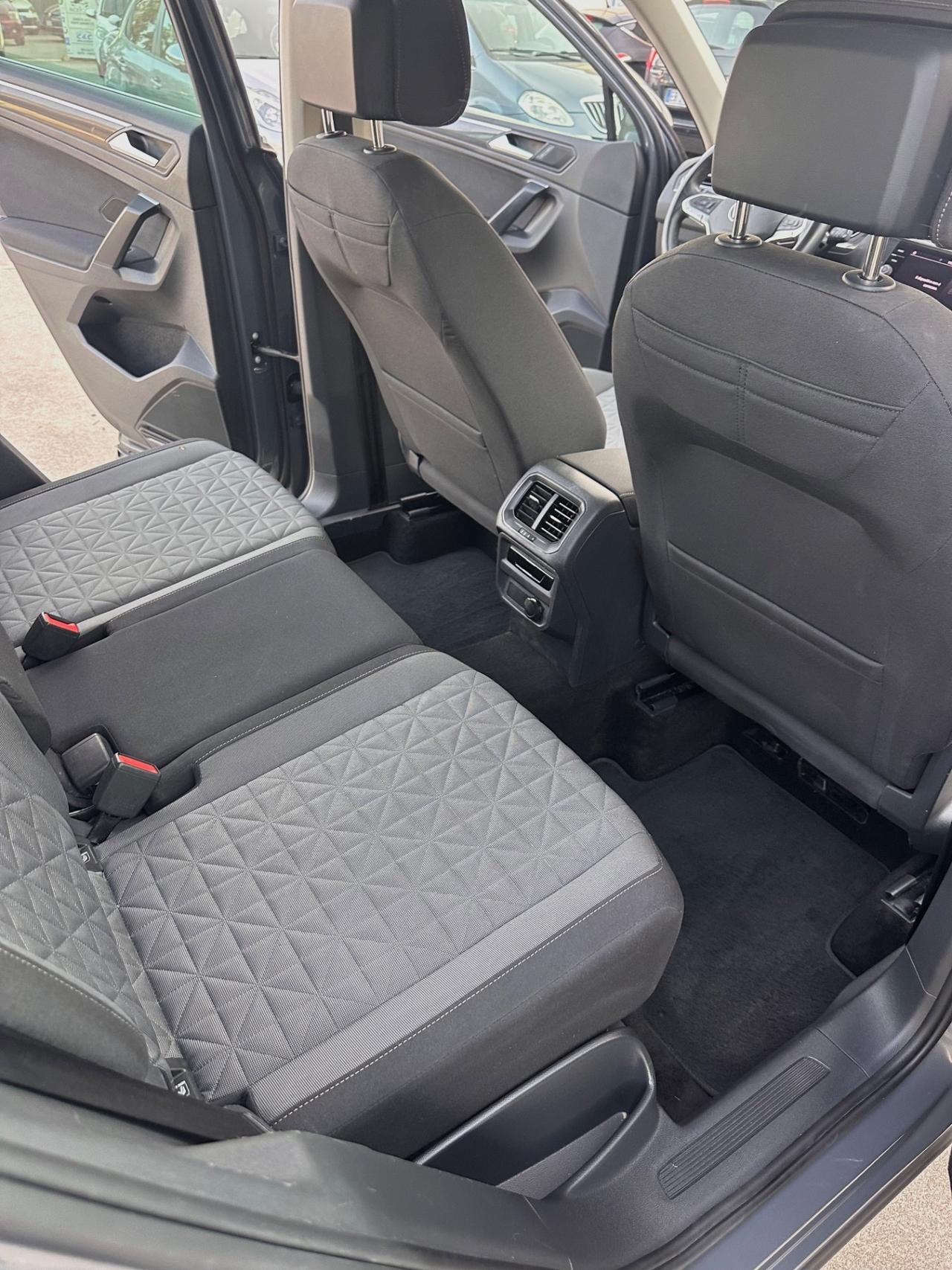 Volkswagen Tiguan 1.5 TSI 150 CV DSG ACT R-Line 12/2022