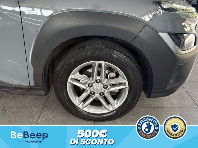 Hyundai Kona 1.0 T-GDI 48V XTECH 2WD 120CV IMT