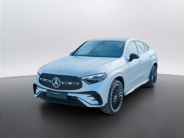Mercedes-Benz GLC 220 d 4MATIC Coupe