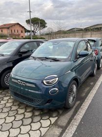 FIAT 500 Berlina 23,65 kWh