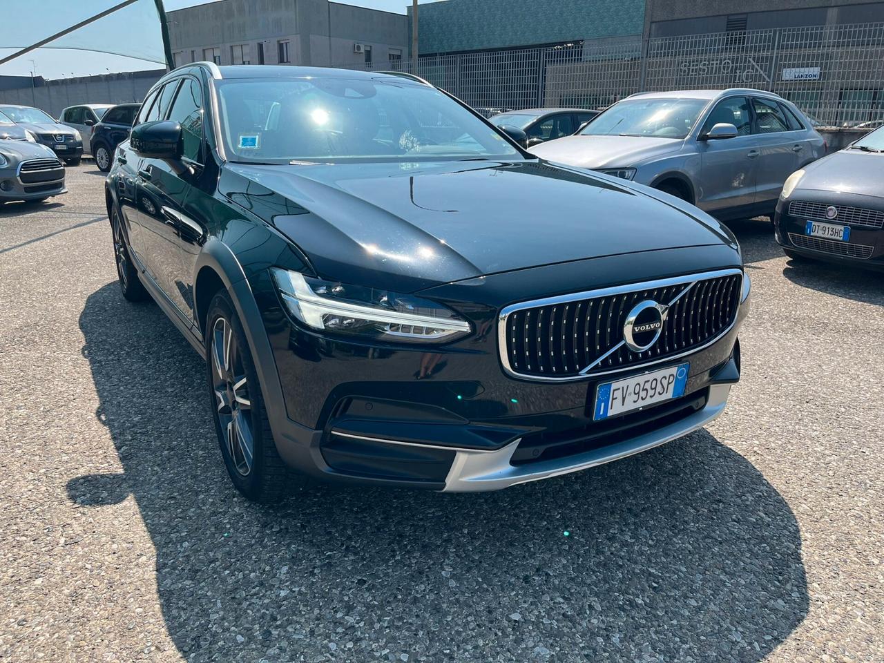 Volvo V90 Cross Country V90 Cross Country T5 AWD Geartronic