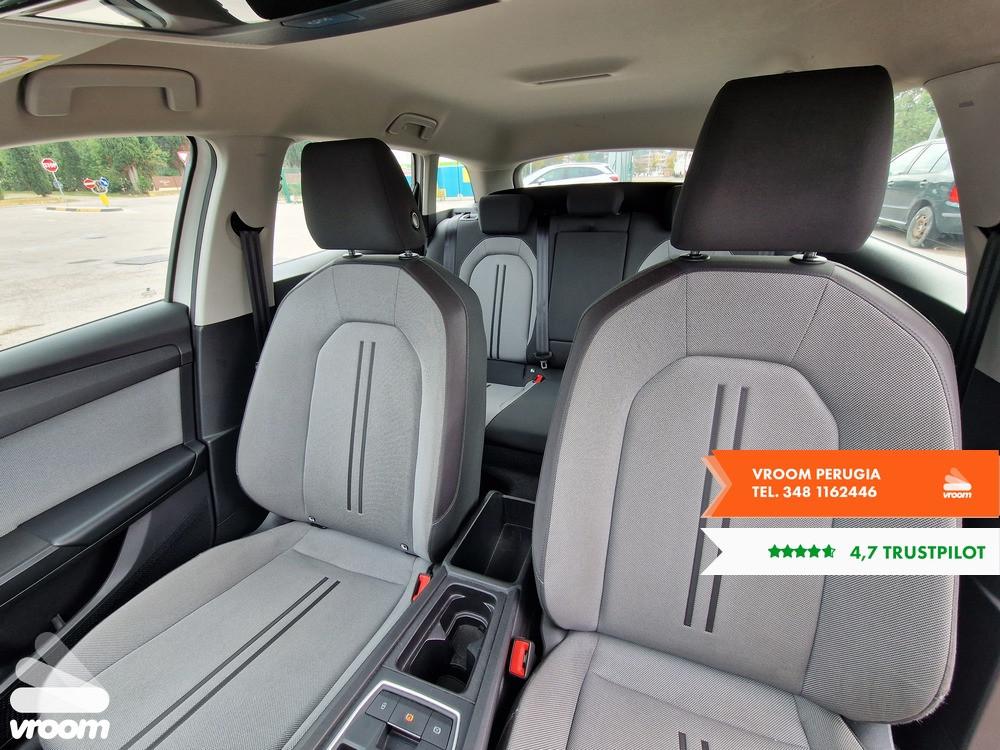 SEAT Leon SW 2.0 TDI 150 CV DSG Business 2021