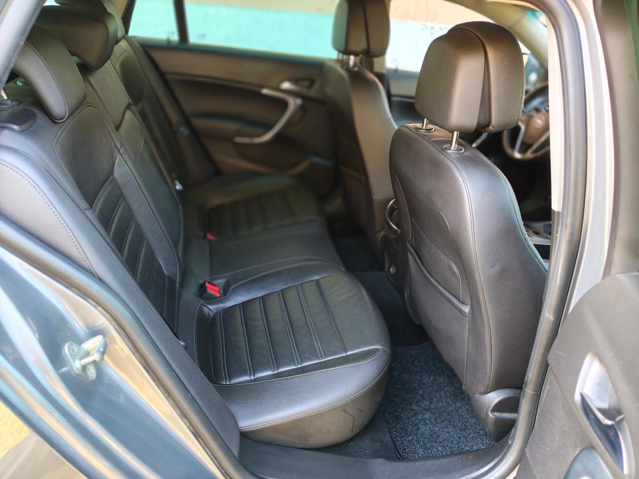 Opel Insignia 2.0 CDTI 170CV SW E6 Cosmo