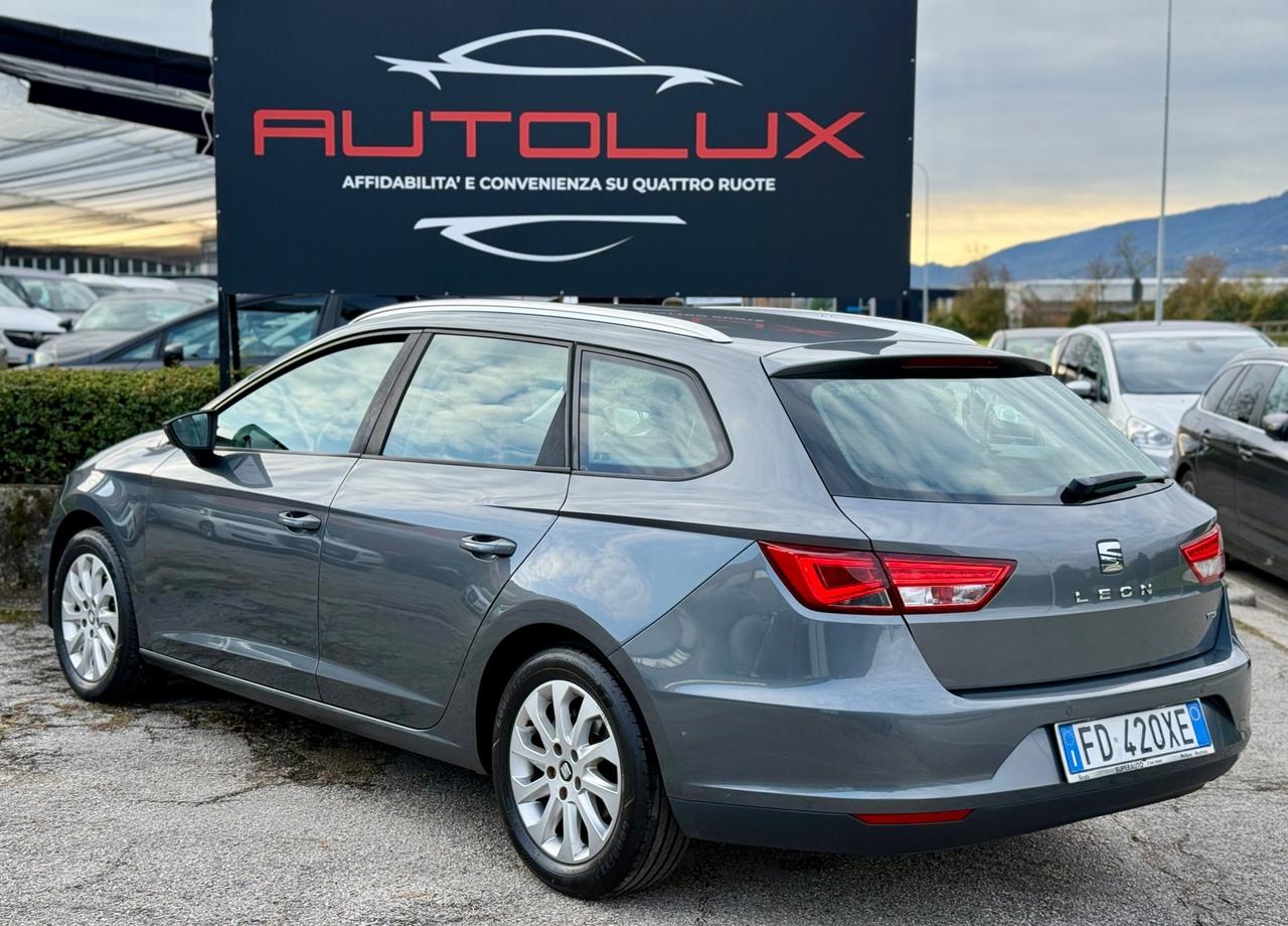 Seat Leon 1.6 TDI 110 CV ST Start/Stop 2016