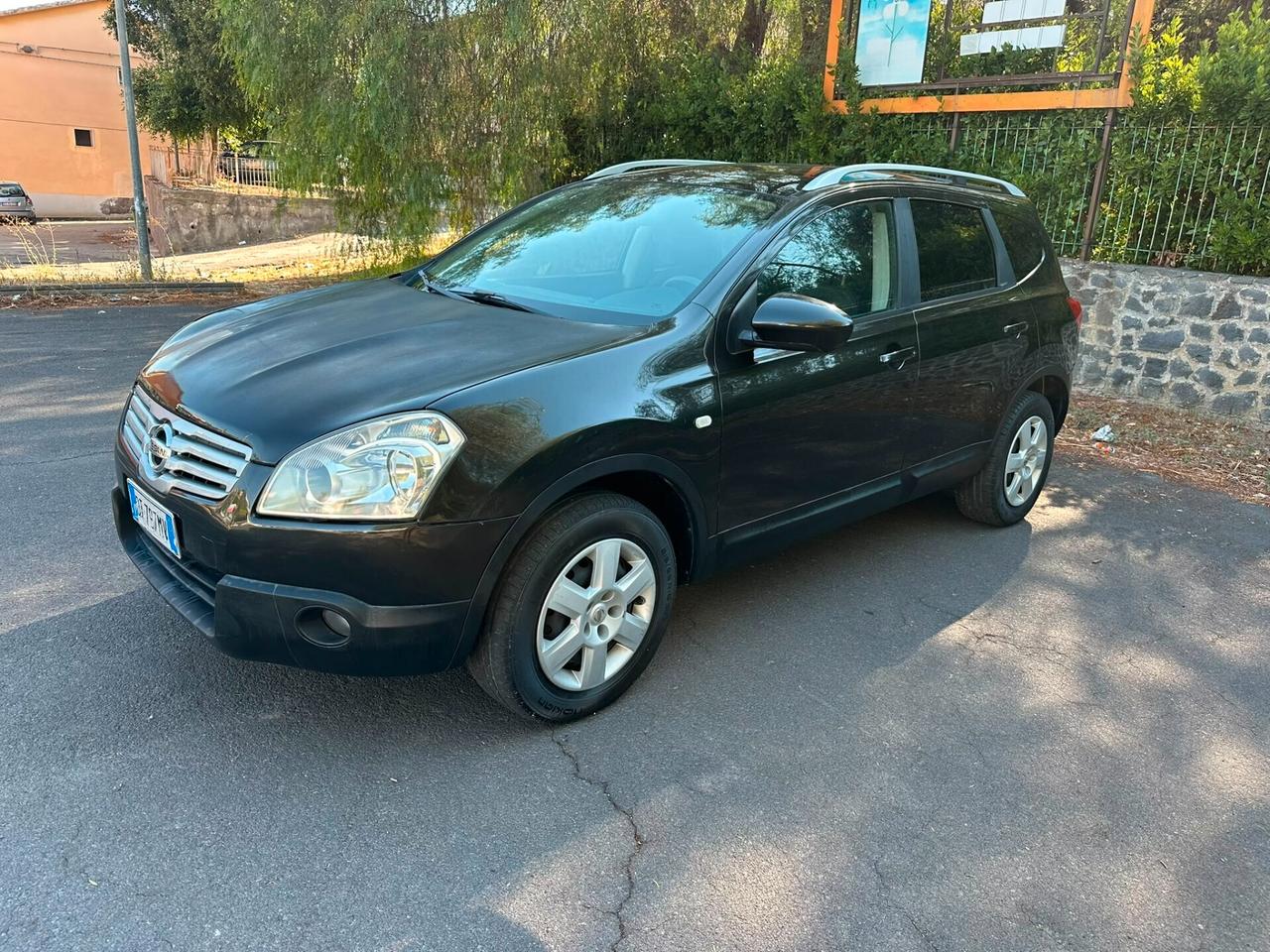 Nissan Qashqai 1.5 dCi Acenta