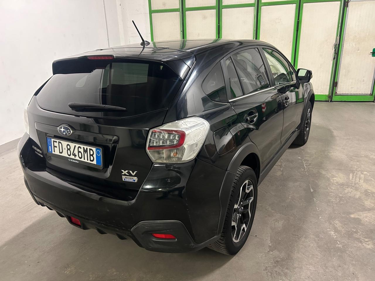 Subaru XV 2.0D Free
