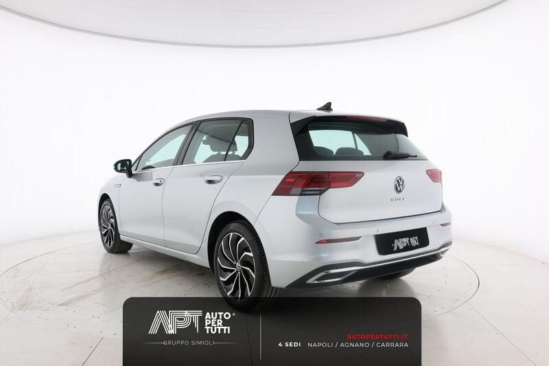 Volkswagen Golf Golf 2.0 tdi Style 150cv dsg